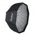 Godox SB-GUE80 - Grid Softbox 80cm - Bowens Mount Godox SB-GUE80 - Grid Softbox 80cm - Bowens Mount